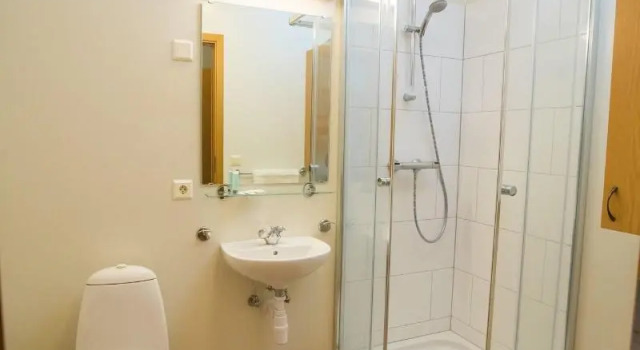 Двухместный номер Standard Hótel Laugar