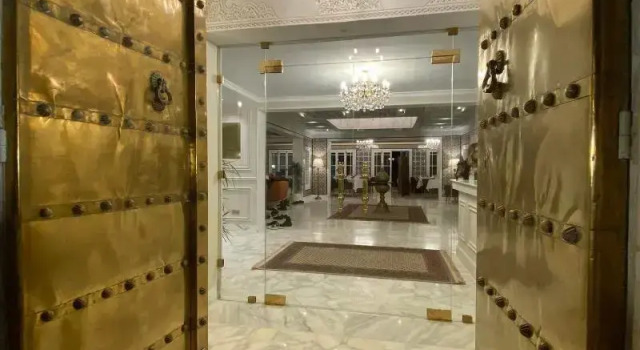 La Menara Hotel & SPA, Book Ferieresort 5-stjernede hoteller i Carthage, 5*