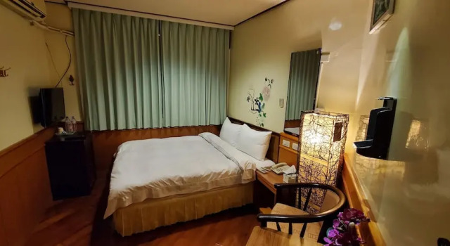 Standardní Dvoulůžkový s manželskou postelí pokoj Da Tong B&B