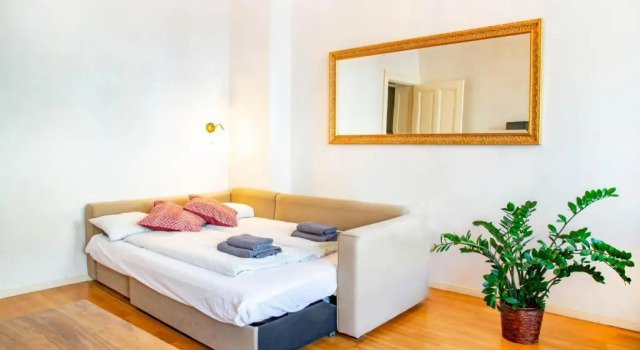 Апартаменты Apartment Winsstr. 68