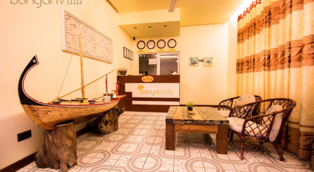 Banyan Villa Maldives