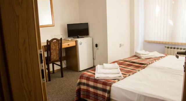 Трёхместный номер Standard с балконом Family Hotel Saint Iliya