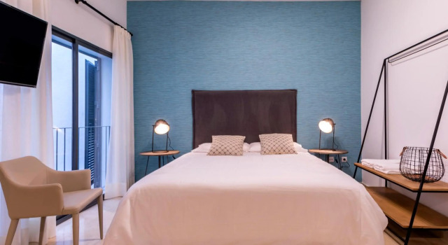 Málaga Central Suites