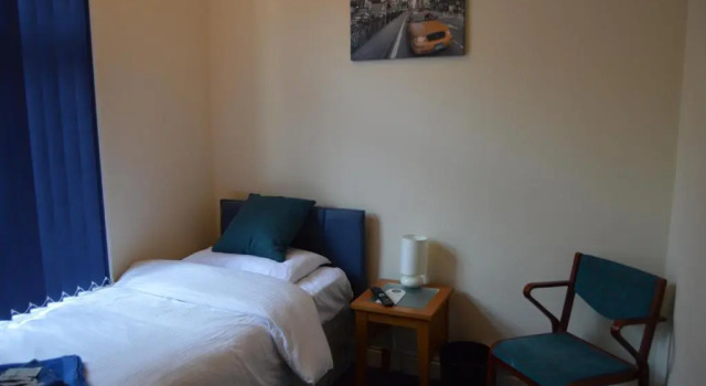 Номер Standard Central Cove Guesthouse