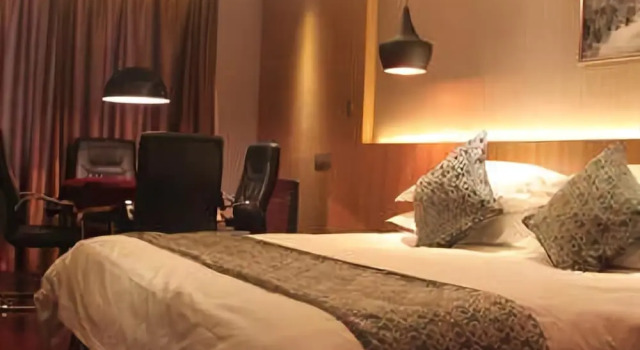 Family Tianzhongxing Hotel Zhumadian