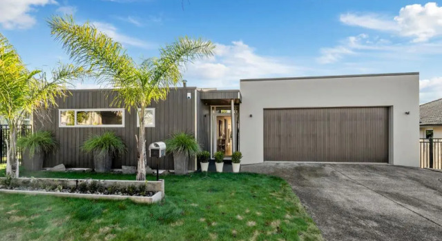 Tauriko Retreat - Tauranga Holiday Home, Rezerwuj Hotel Hotele w Auckland Region z parkingiem, Parking