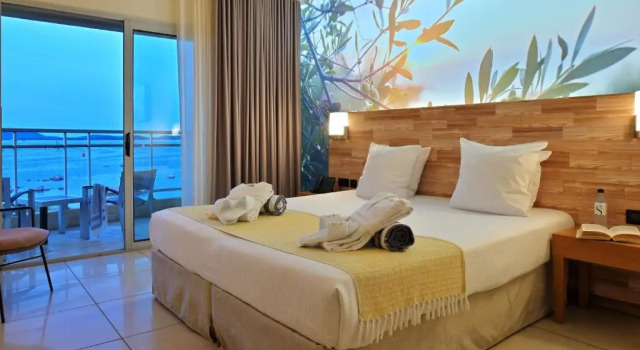 Номер Comfort Hotel Costa Salina