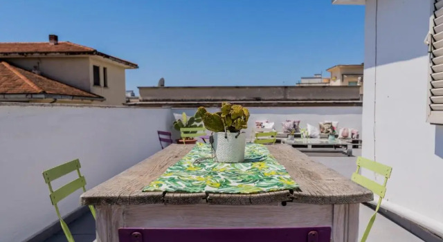 B&B Flamingo, Book Bed and Breakfast Hoteller i Pompeji med parkering, Parkering