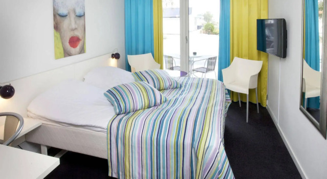 Hotel Faaborg, Rezervovat Hotel Hotely v Funen s parkováním, Parkování