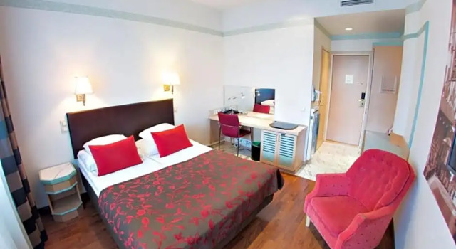 Номер Economy Original Sokos Hotel Alexandra Jyväskylä