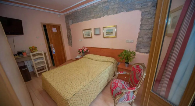Двухместный номер Standard с красивым видом из окна Hotel Mur