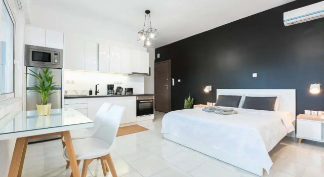 Студия Boutique Studios near Airport