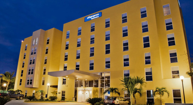 City Express by Marriott Tuxpan, Rezerwuj Hotel Tuxpam Veracruz