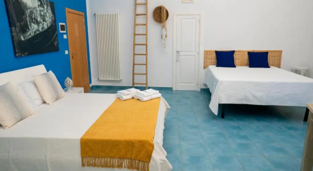 Superior suite Casa Junno s.r.l.s.