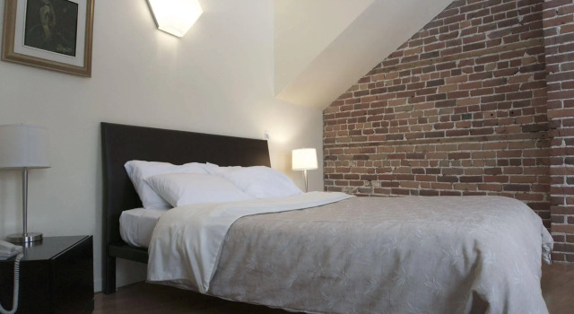 Hotel Belley, Rezervovat Hotel Quebec 