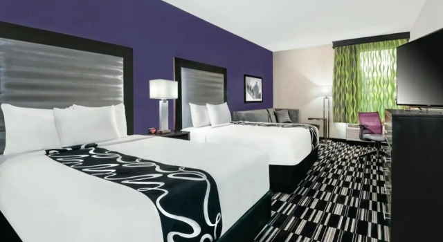 Люкс La Quinta by Wyndham McAllen Convention Center