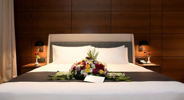 Двухместный номер Superior Golden Tulip Riyadh Convention and Exhibition Center