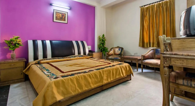 Номер Deluxe Hotel Sun Shine
