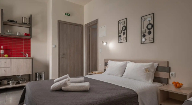 Номер Superior Sunshine Apartments