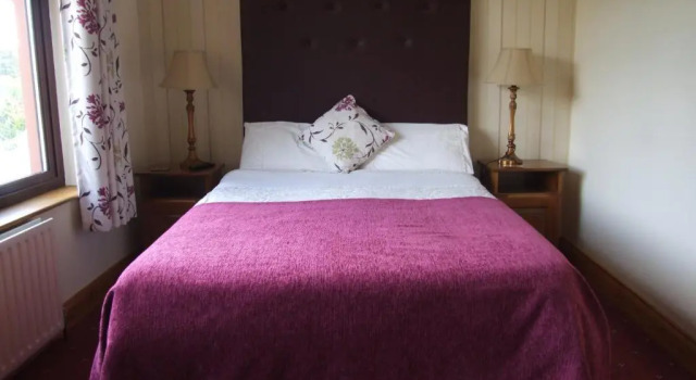 Двухместный номер Comfort O'Sheas Ceol Na Habhann B&B