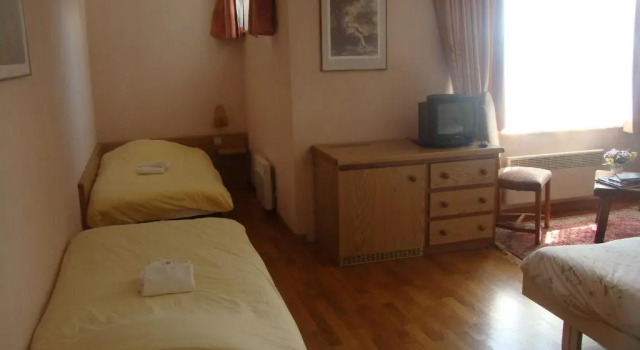 Номер Standard Hôtel Restaurant N 4