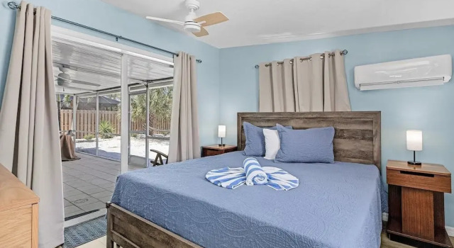 Коттедж 185 Hibiscus Hideaway: 3br Home On Fmb! 3 Bedroom Home