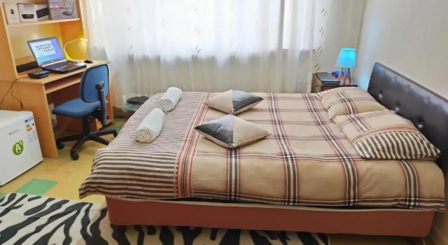 Номер Deluxe Apart Room Ankara