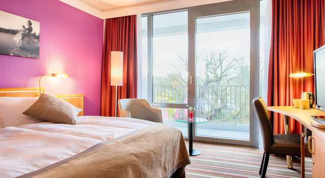 Leonardo Hotel Hannover, Забронировать Отель Киршроде Ганновер