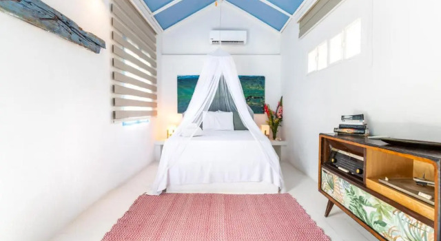 Isla Rosa Boutique by NOMAD GURU, Prenota Boutique Hotel a Bolivar con piscina, Piscina