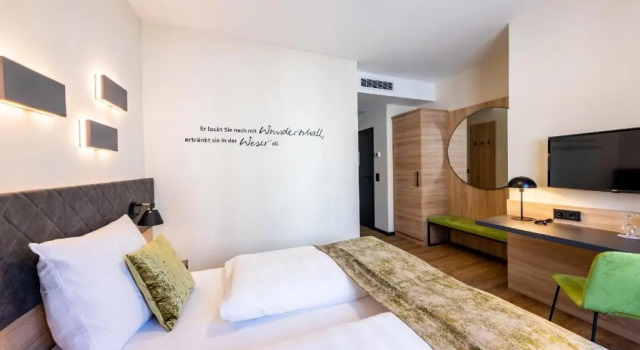 Двухместный номер Deluxe Hotel zur Börse