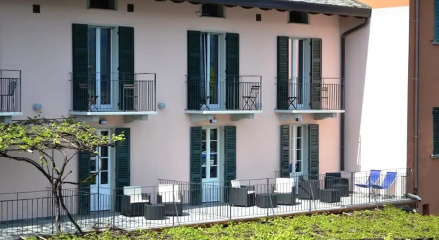 Hotel La Pergola