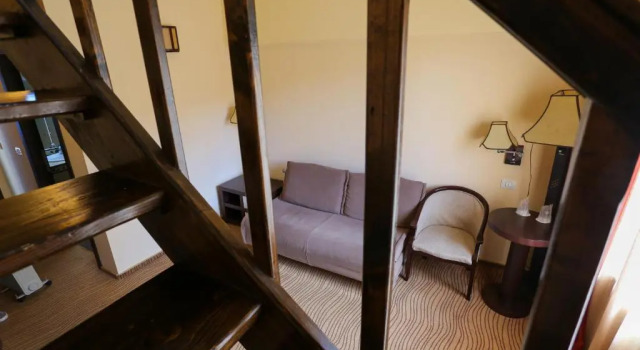 Люкс Hotel Mistral Resort