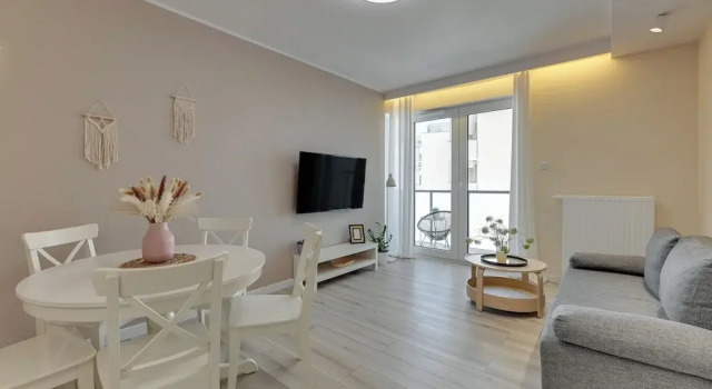 Seaside Gdańsk Letnica by Downtown Apartments, Varaa Huoneisto Gdańsk Pommeri