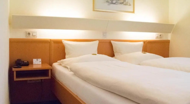 Двухместный номер Standard Hotel Postkutsche
