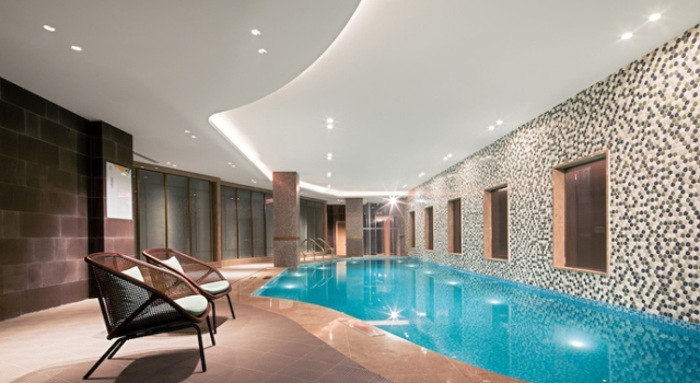 Amber Residence