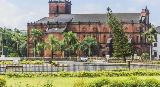 Casa Nova Homestay, Boek Hotel Hotels in Noord-Goa met parkeren, Parkeren