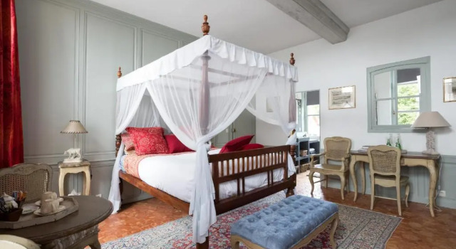 Двухместный номер Standard La Maison Du Parc