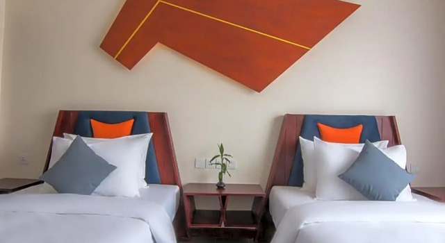 Номер Standard CoolLand Residence & Spa