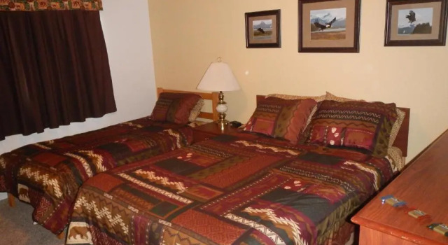 Двухместный номер Deluxe House on the Rock B&B