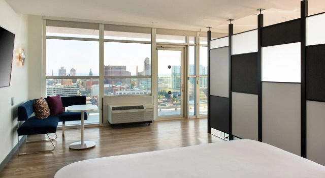 Aloft by Marriott Buffalo Downtown