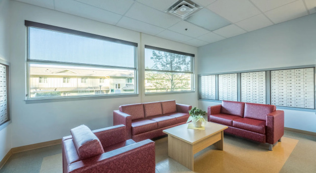 Vancouver Island University Residences - Campus Accommodation