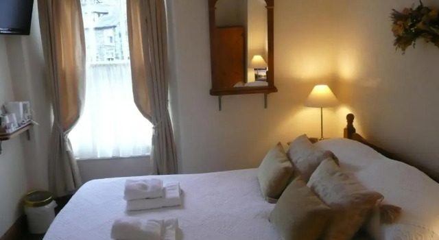 Двухместный номер Standard 3 Cambridge Villas