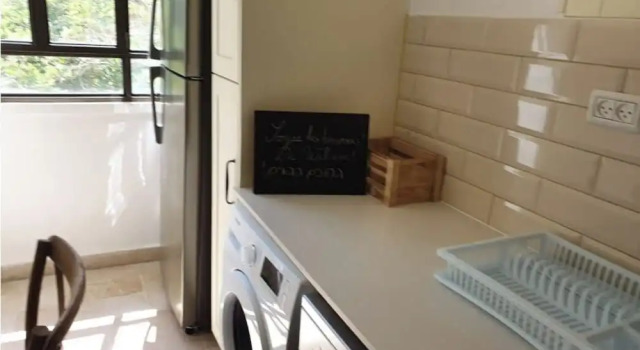 Апартаменты с 2 комнатами с балконом и с видом на город Luxurious Apartment in Jerusalem - Katamon