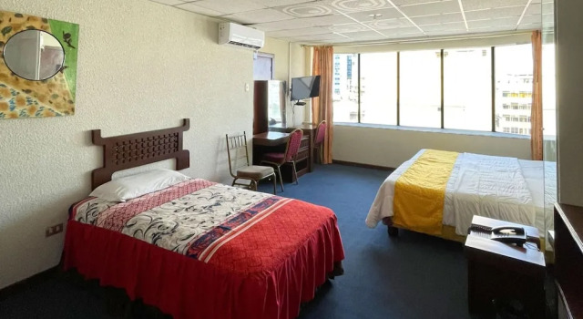 Двухместный номер Comfort Hotel Sol de Oriente