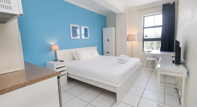 Апартаменты 465 City View Hollywood Beach