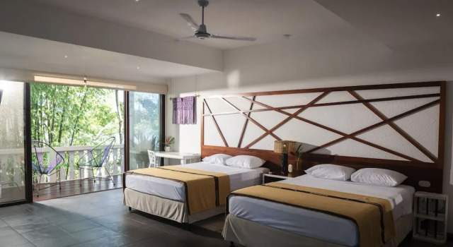 Двухместный полулюкс Hotel Maya Internacional