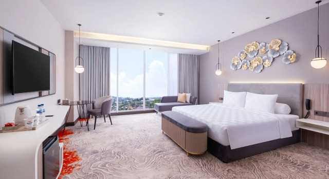 Suite Wahid Prime Hotel Salatiga