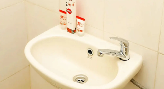 Номер Deluxe OYO 733 Mina Homestay