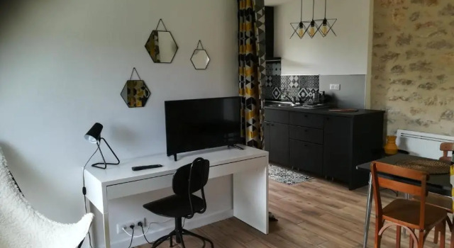 Студия Chez Karine et Julien