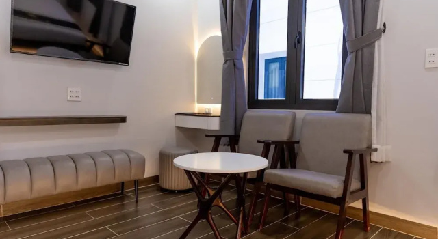 Номер Standard SUNRISE Hotel Bạc Liêu